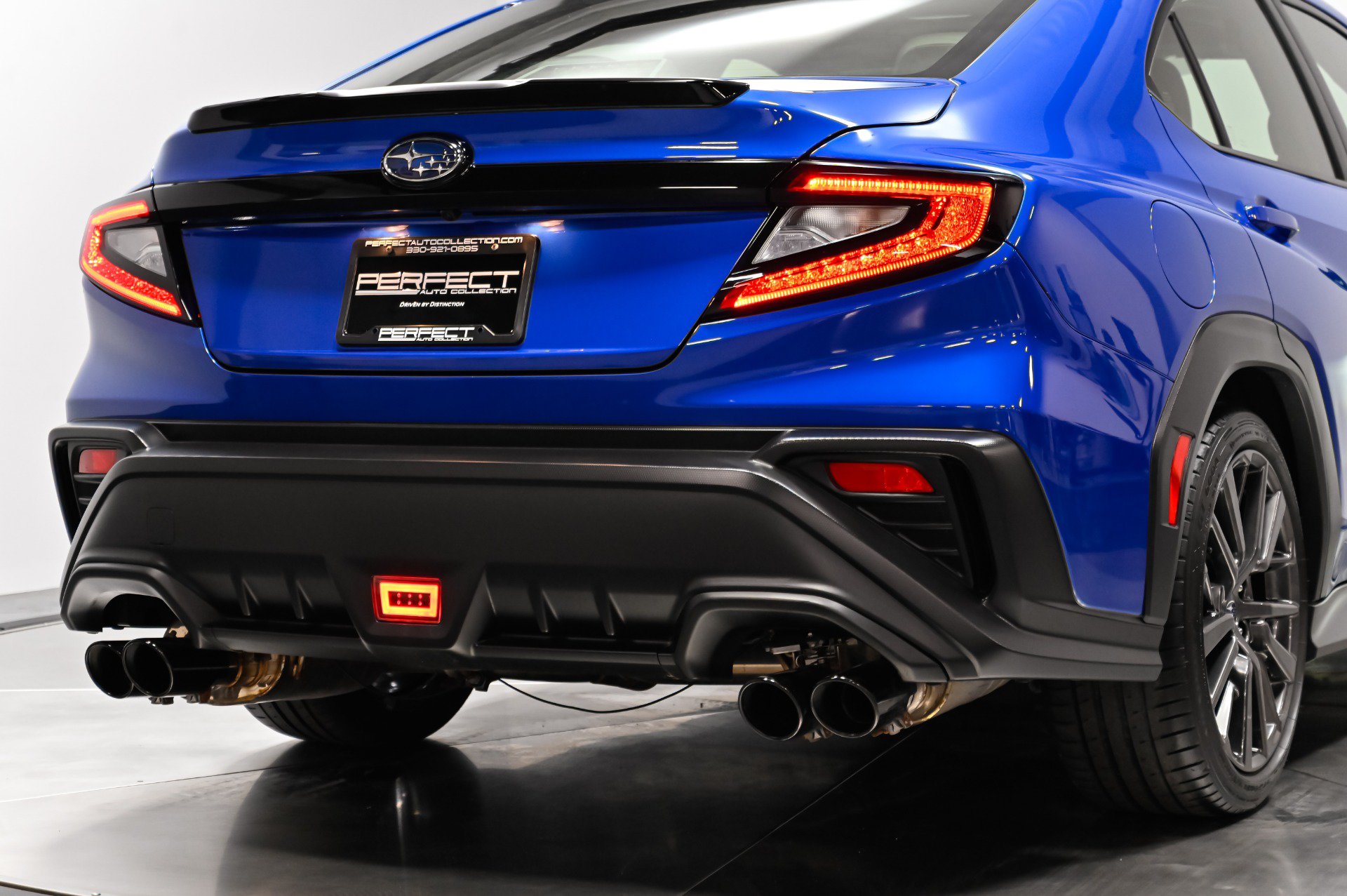 Used 2023 Subaru WRX Limited AWD/4WD image 39