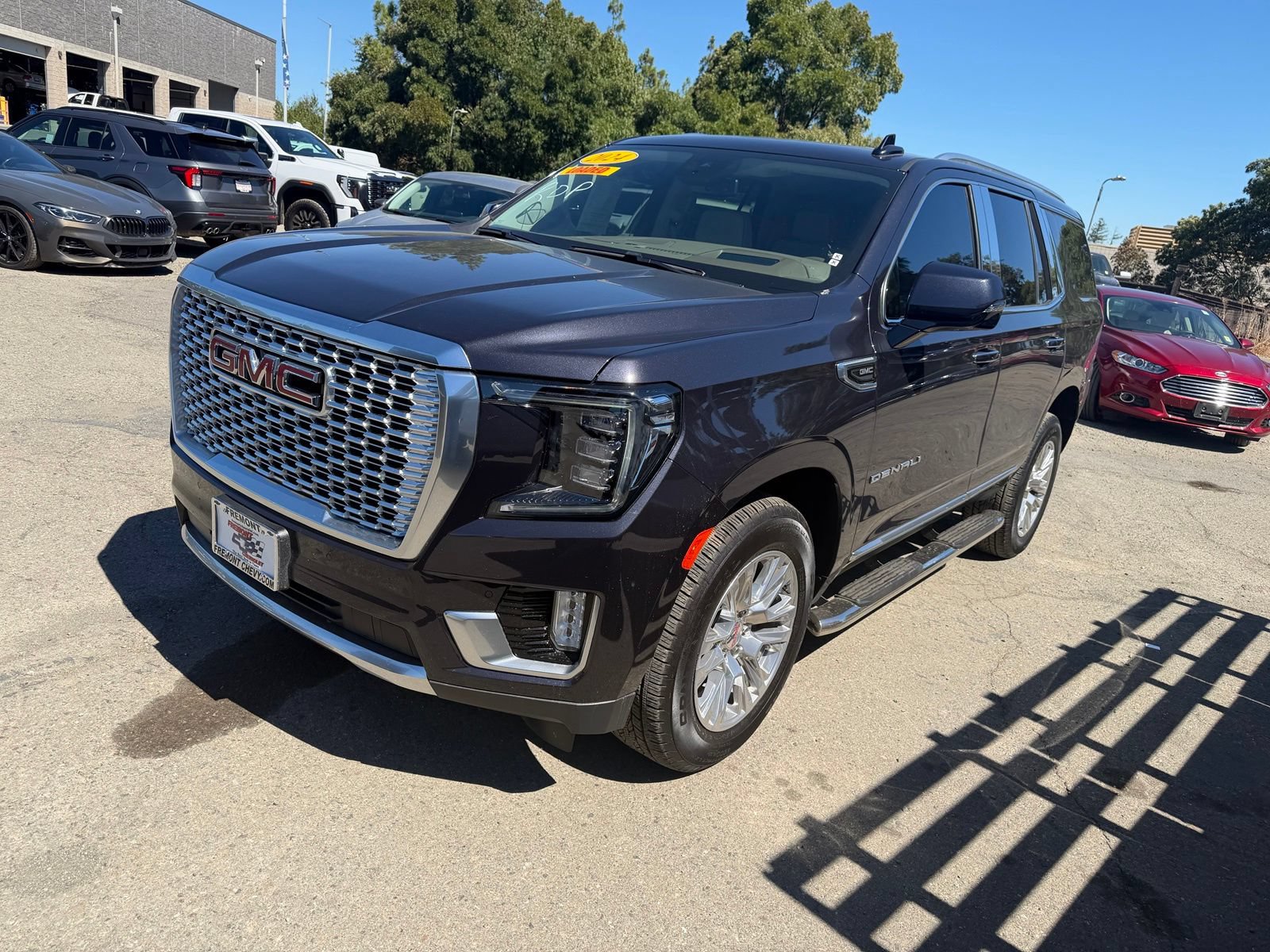 Used 2024 GMC Yukon Denali w/ Max Trailering Package