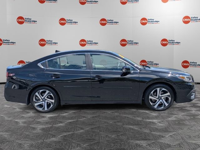 Certified 2022 Subaru Legacy Limited AWD/4WD image 4