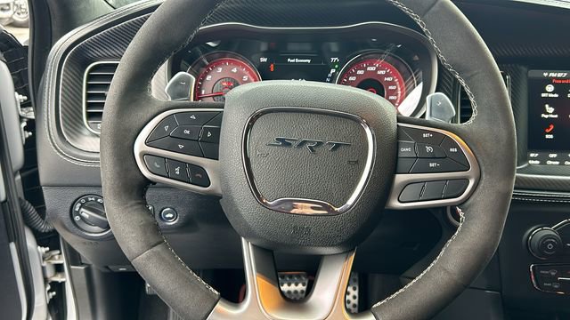 Used 2023 Dodge Charger SRT Hellcat w/ Harman/Kardon Audio Group RWD image 19