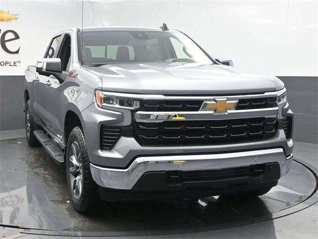 New 2026 Chevrolet Silverado 1500 LT w/ All Star Edition Plus image 29