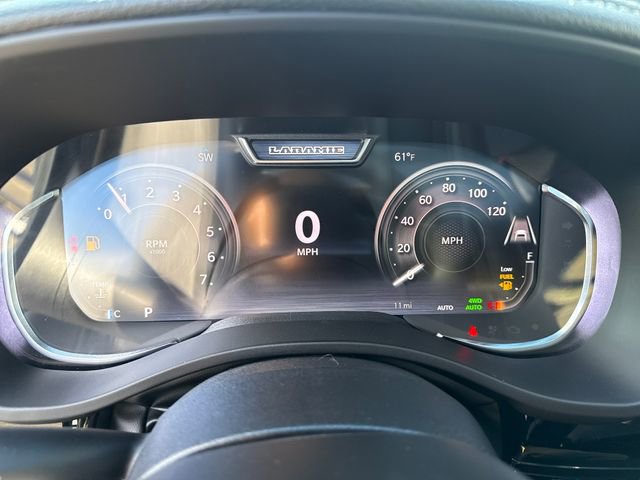 New 2026 RAM 1500 Laramie w/ Night Edition image 19