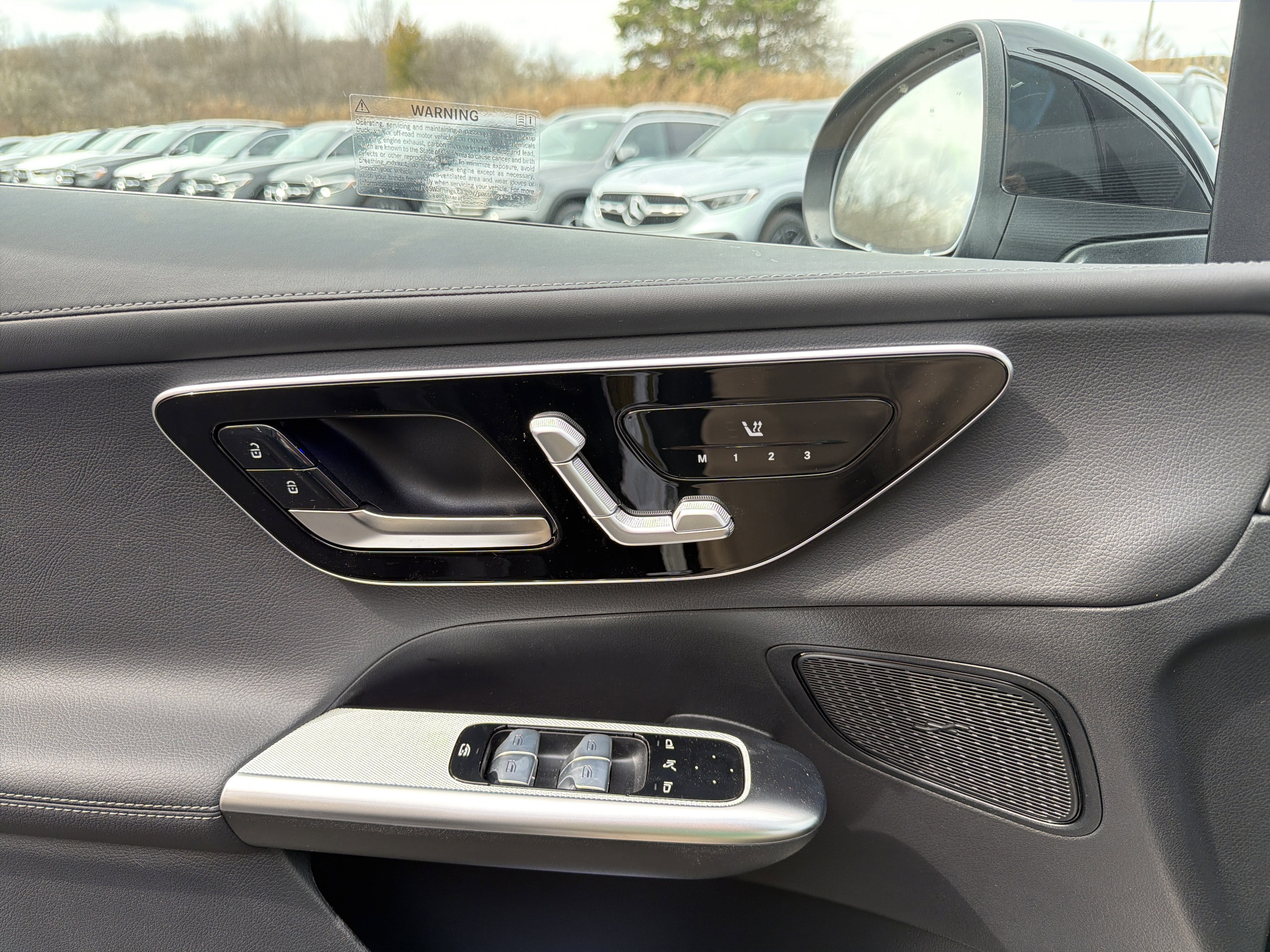 New 2026 Mercedes-Benz GLC 300 4MATIC image 14