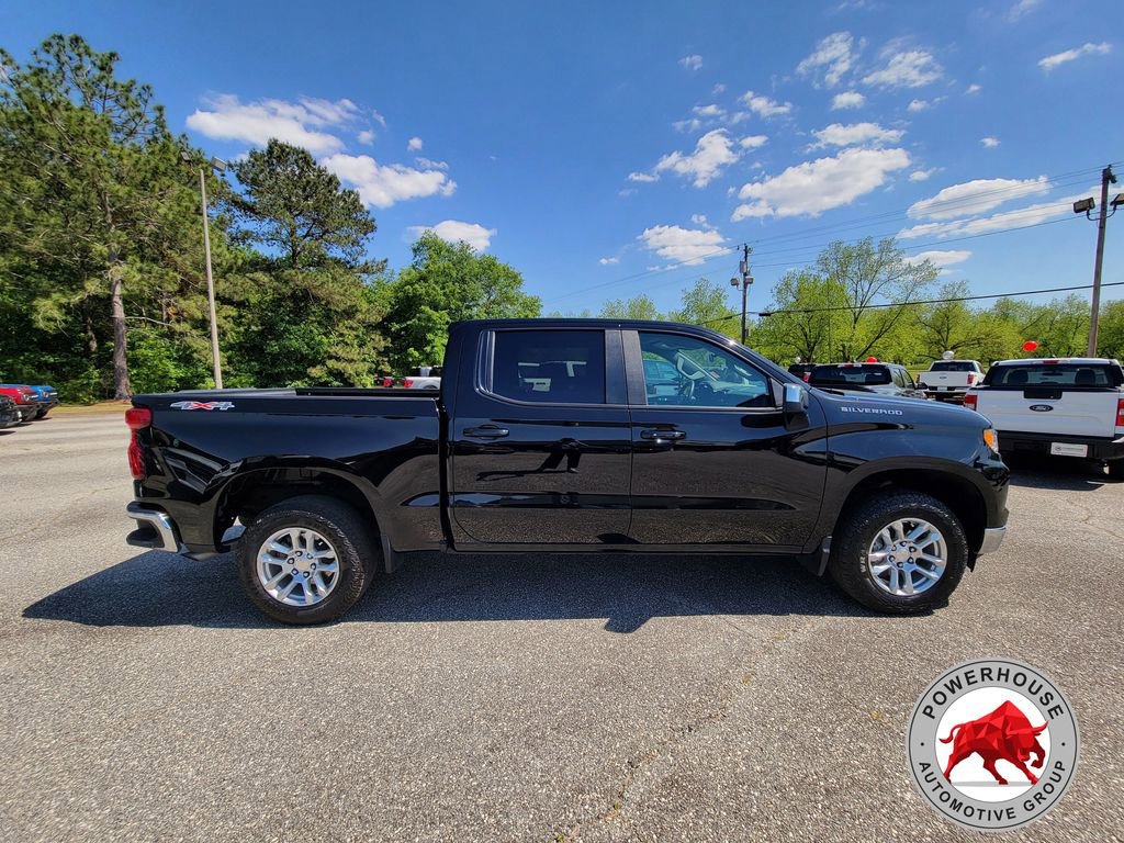 Used 2024 Chevrolet Silverado 1500 LT image 7