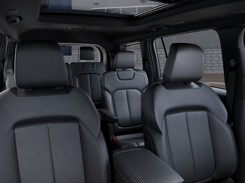New 2027 Jeep Grand Cherokee L Limited w/ Limited Altitude Package RWD image 26