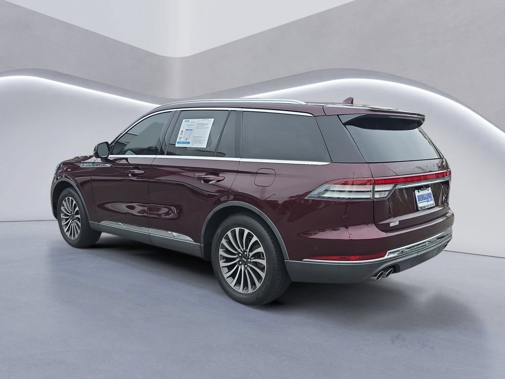 Used 2020 Lincoln Aviator Reserve w/ Equipment Group 201A AWD/4WD image 5