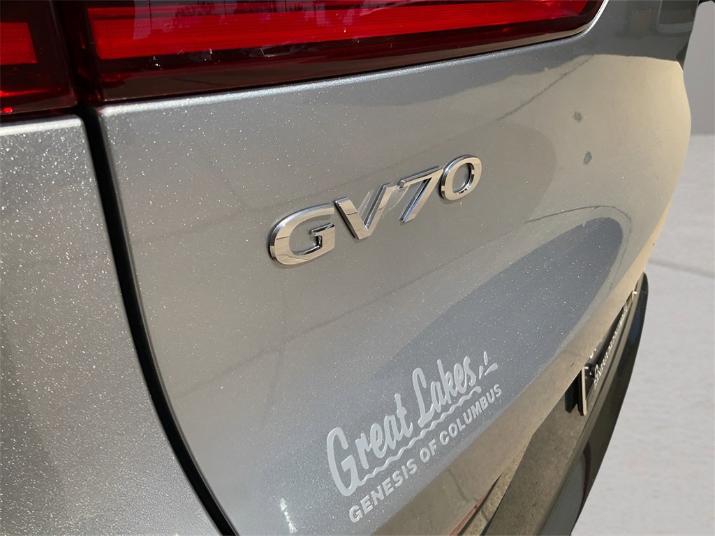 New 2026 Genesis GV70 3.5T Sport Prestige image 10