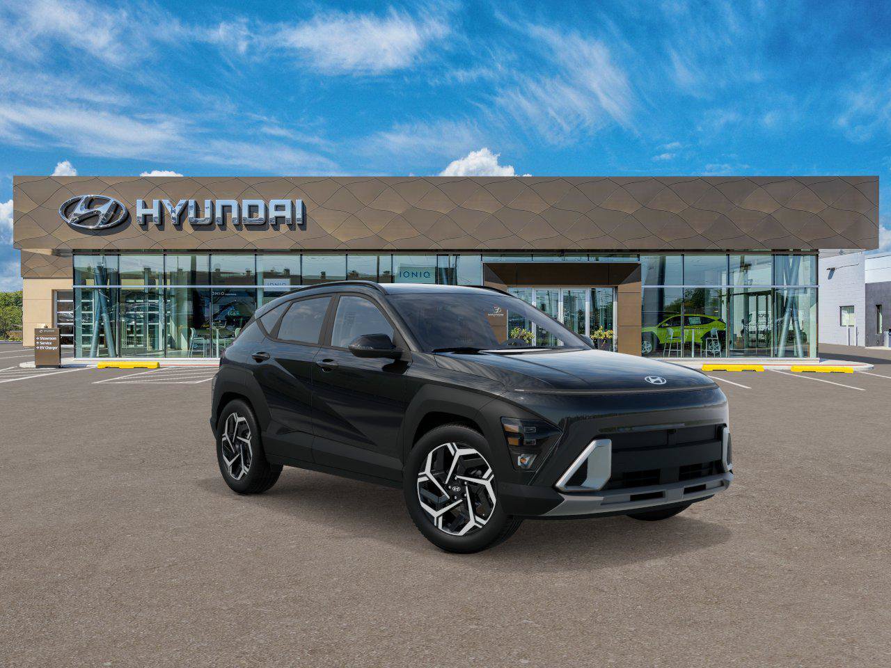 New 2027 Hyundai Kona SEL Premium AWD/4WD image 2