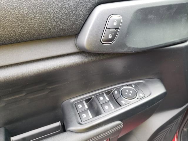 New 2025 Ford Ranger XLT w/ Black Appearance Package image 17