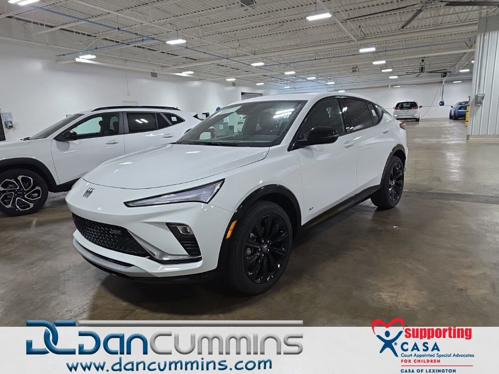 New 2026 Buick Envista Sport Touring w/ Convenience I Package FWD image 1