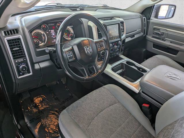 Used 2017 RAM 1500 Big Horn image 9