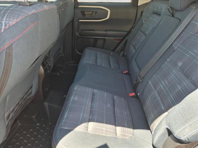 Certified 2024 Ford Bronco Sport Heritage w/ Heritage Convenience Package AWD/4WD image 17