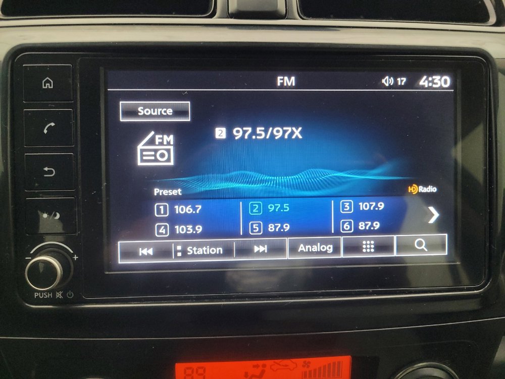 Used 2021 Mitsubishi Mirage G4 LE image 25