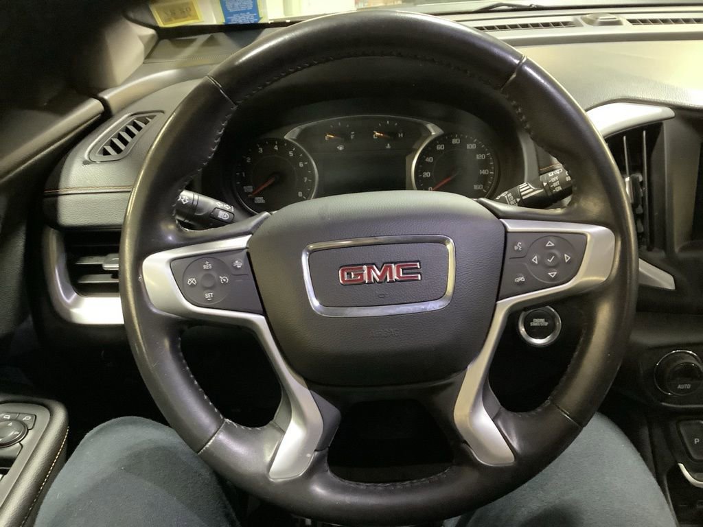 Used 2021 GMC Terrain SLE w/ Driver Convenience Package image 25