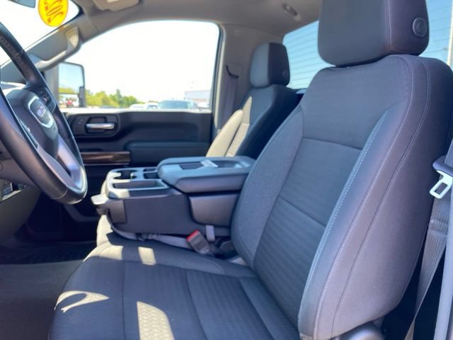 Certified 2025 GMC Sierra 2500 SLE w/ SLE Convenience Package AWD/4WD image 16