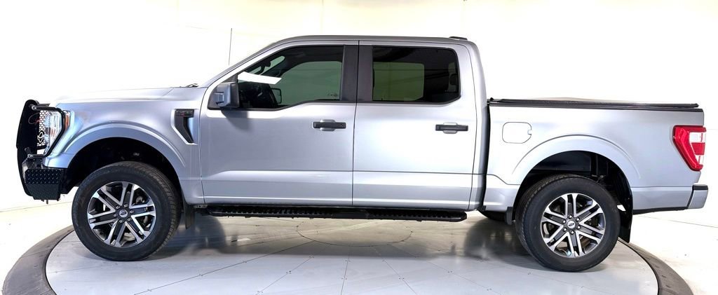 Used 2022 Ford F150 XL w/ STX Appearance Package AWD/4WD image 9