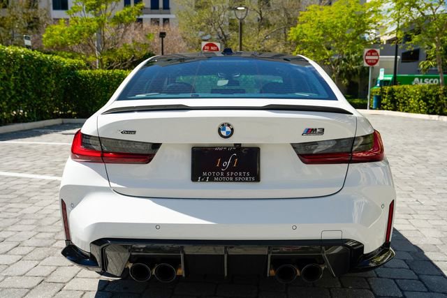 Used 2025 BMW M3 Competition image 22