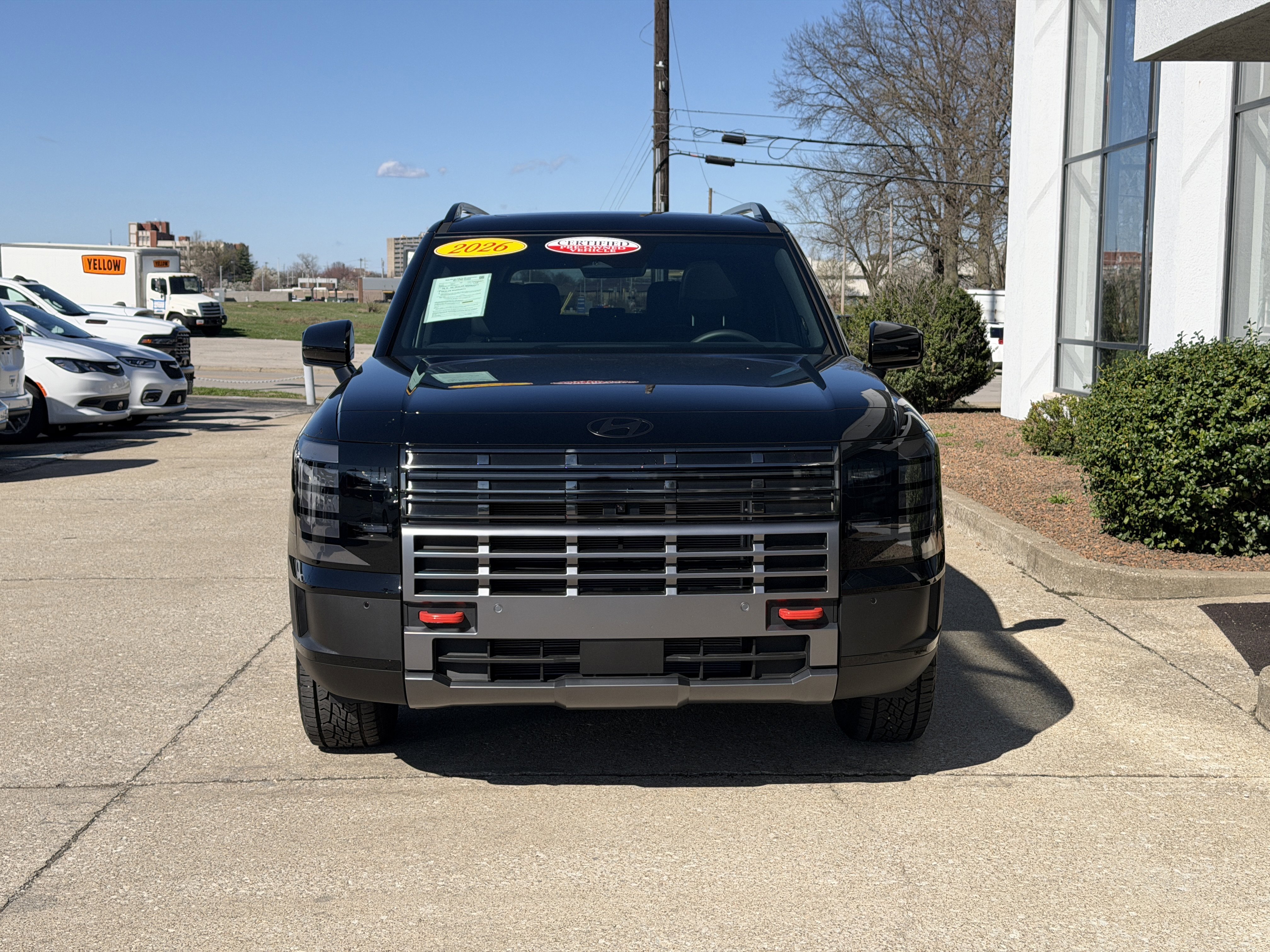 Certified 2026 Hyundai Palisade XRT Pro image 18