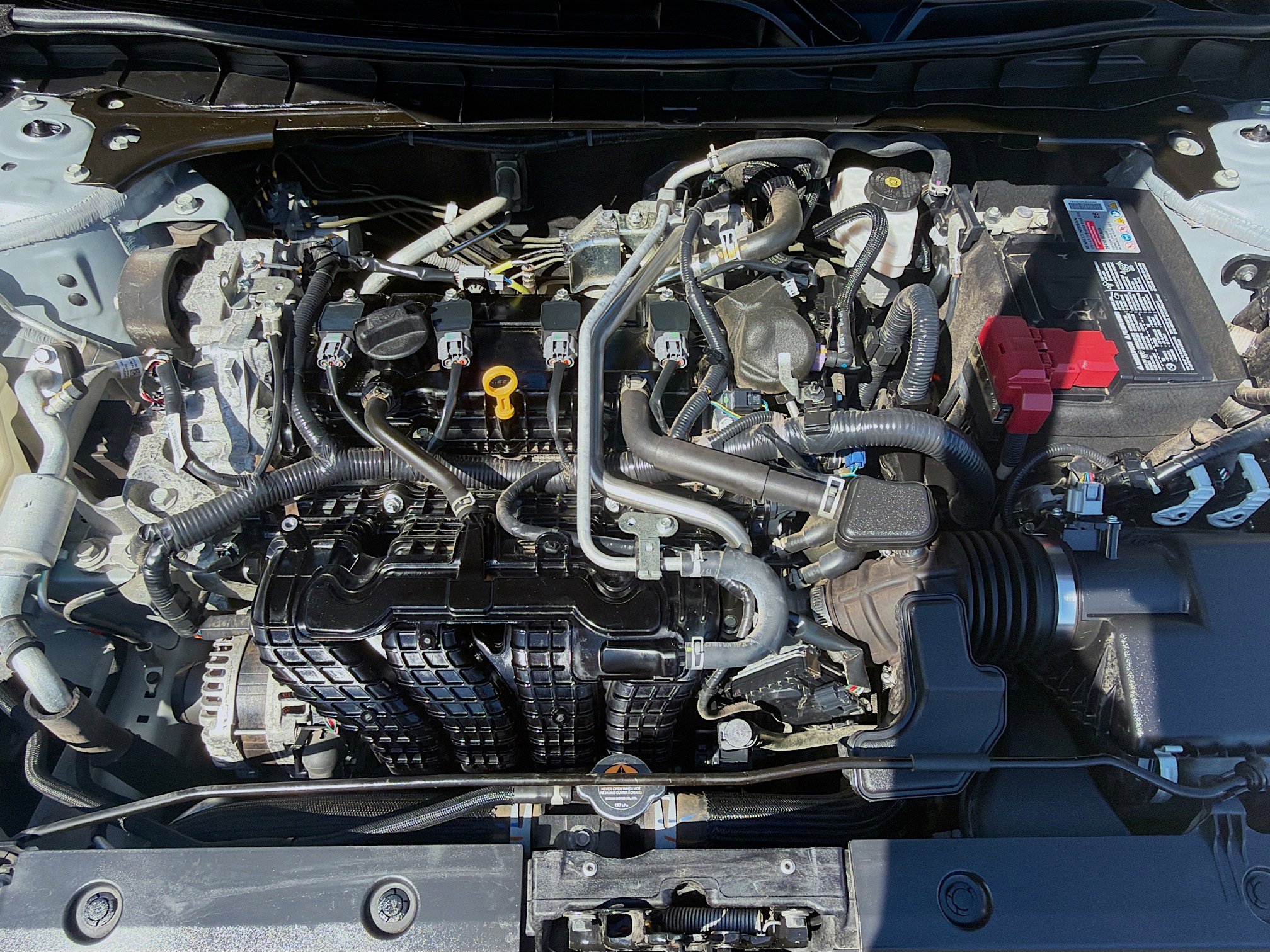 Used 2024 Nissan Altima 2.5 SR FWD image 34