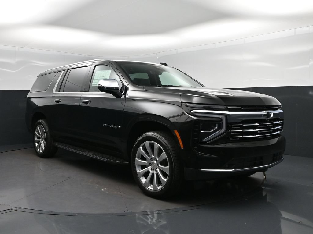 New 2026 Chevrolet Suburban Premier RWD image 9