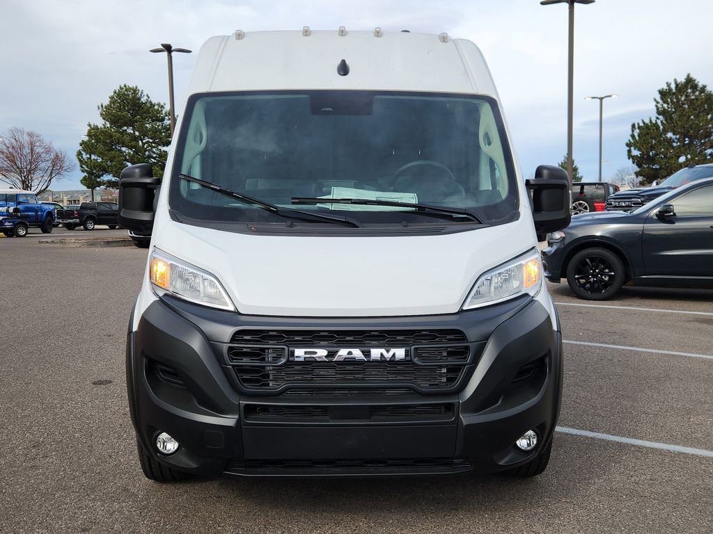 Used 2025 RAM ProMaster 1500 w/ Convenience Group image 5