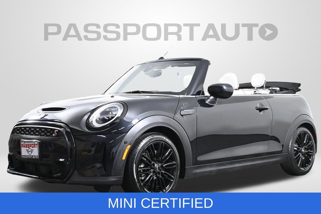 Certified 2023 MINI Cooper S