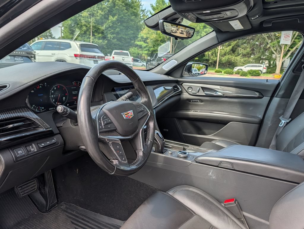 Used 2020 Cadillac CT6 V AWD/4WD image 10