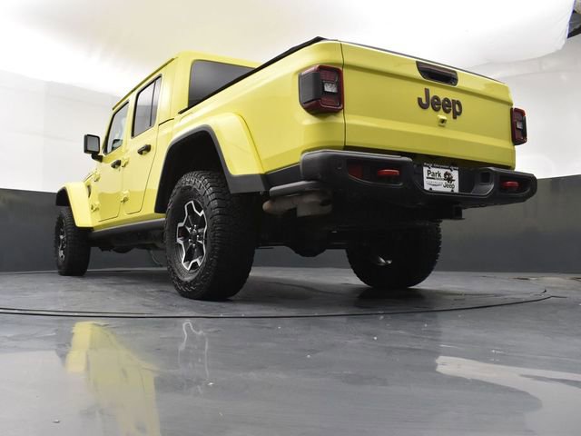 Used 2023 Jeep Gladiator Rubicon w/ LED Lighting Group image 22