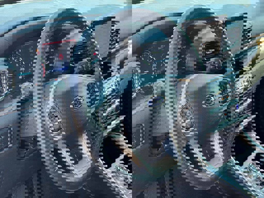 Certified 2024 Ford Explorer Limited image 22