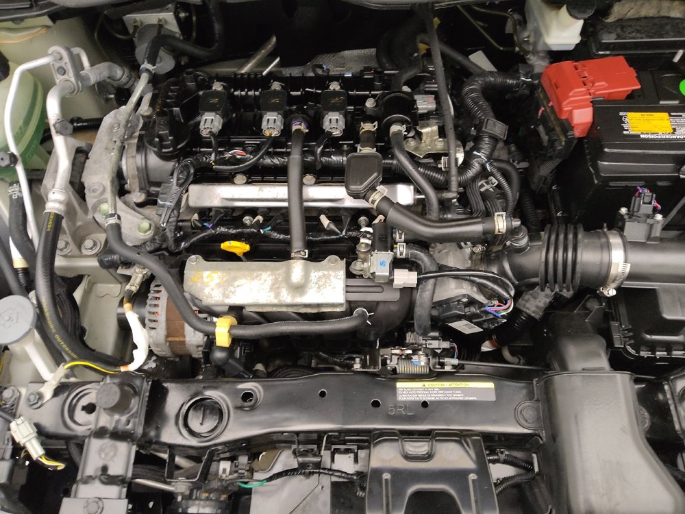 Used 2020 Nissan Versa S image 30