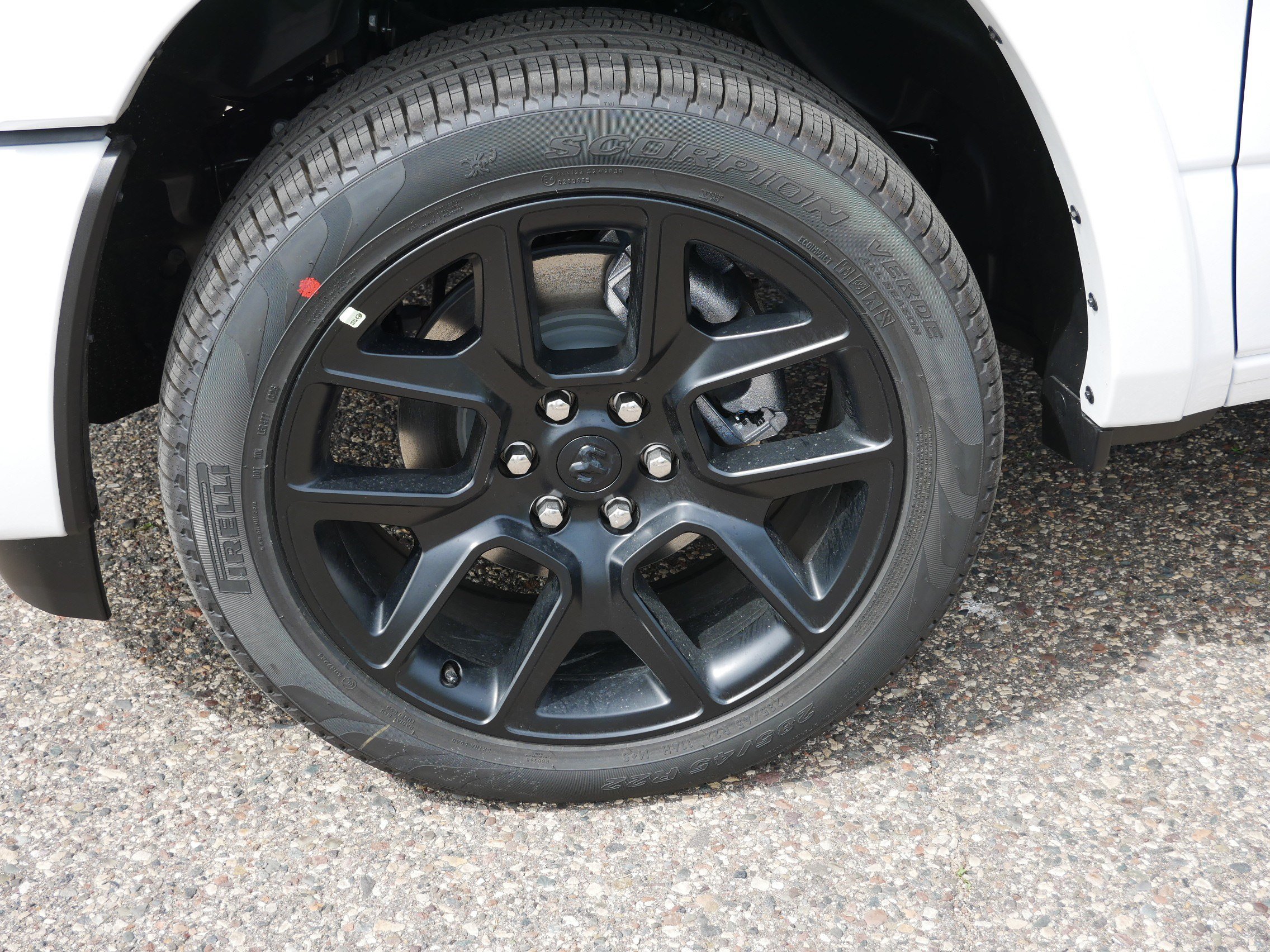 New 2026 RAM 1500 Laramie w/ Night Edition AWD/4WD image 5
