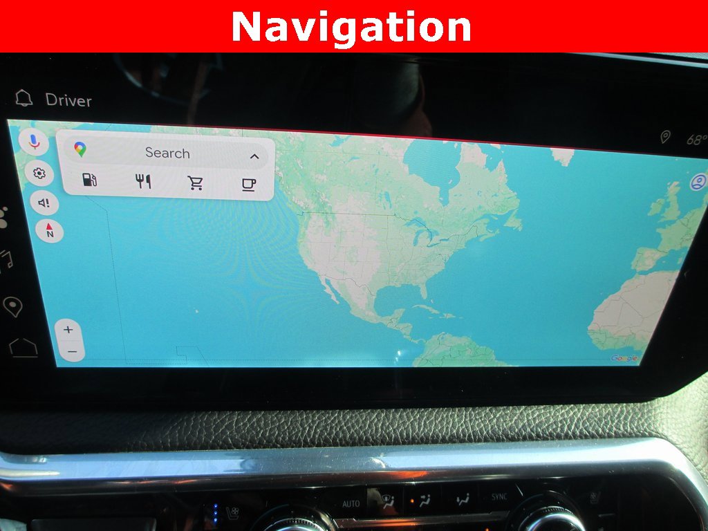 Used 2024 GMC Sierra 3500 Denali w/ Denali Reserve Package image 14