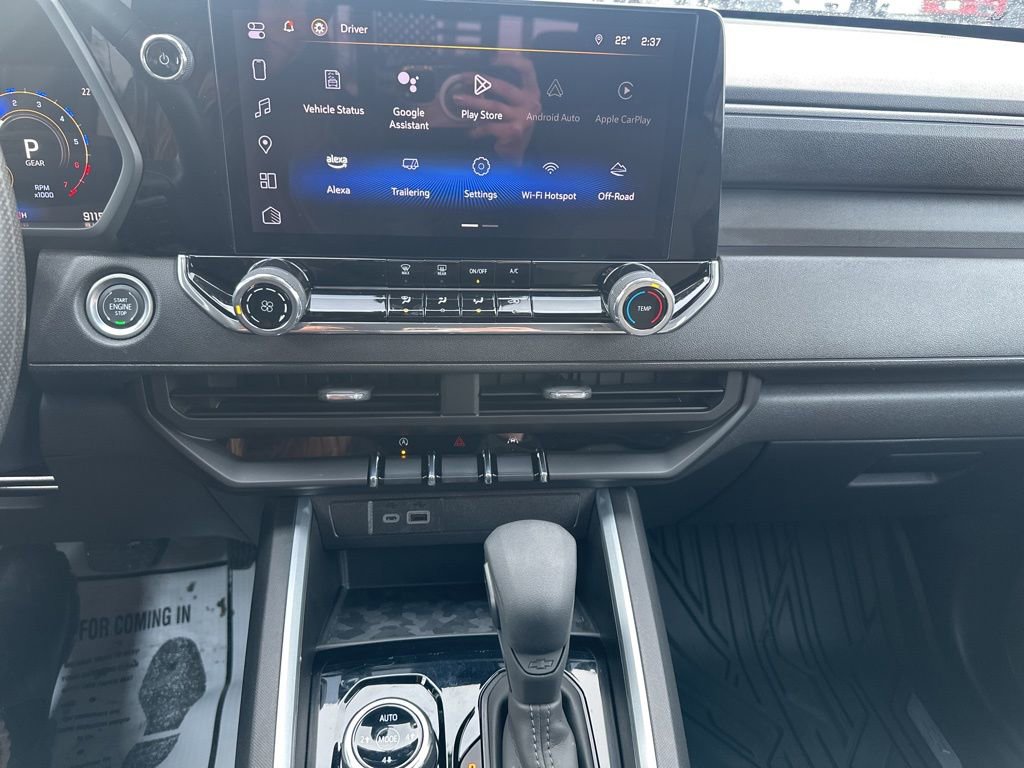 Certified 2024 Chevrolet Colorado Trail Boss w/ Advanced Trailering Package image 18