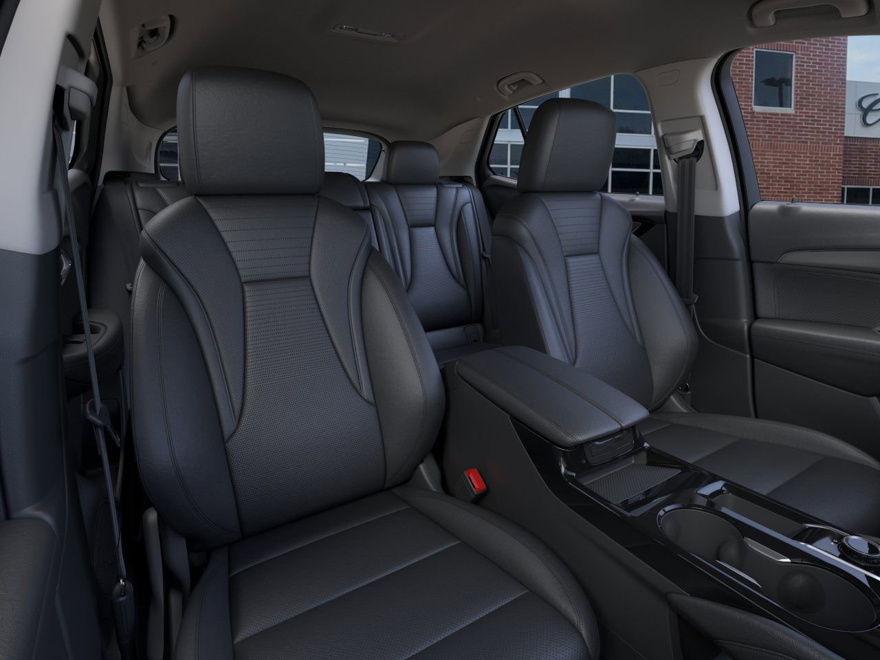 New 2025 Buick Envision Preferred image 27