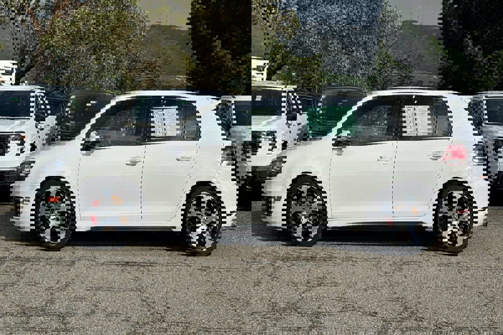 Used 2013 Volkswagen GTI Wolfsburg Edition image 7