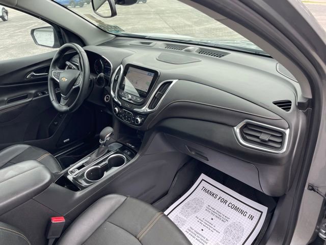 Used 2023 Chevrolet Equinox Premier image 36