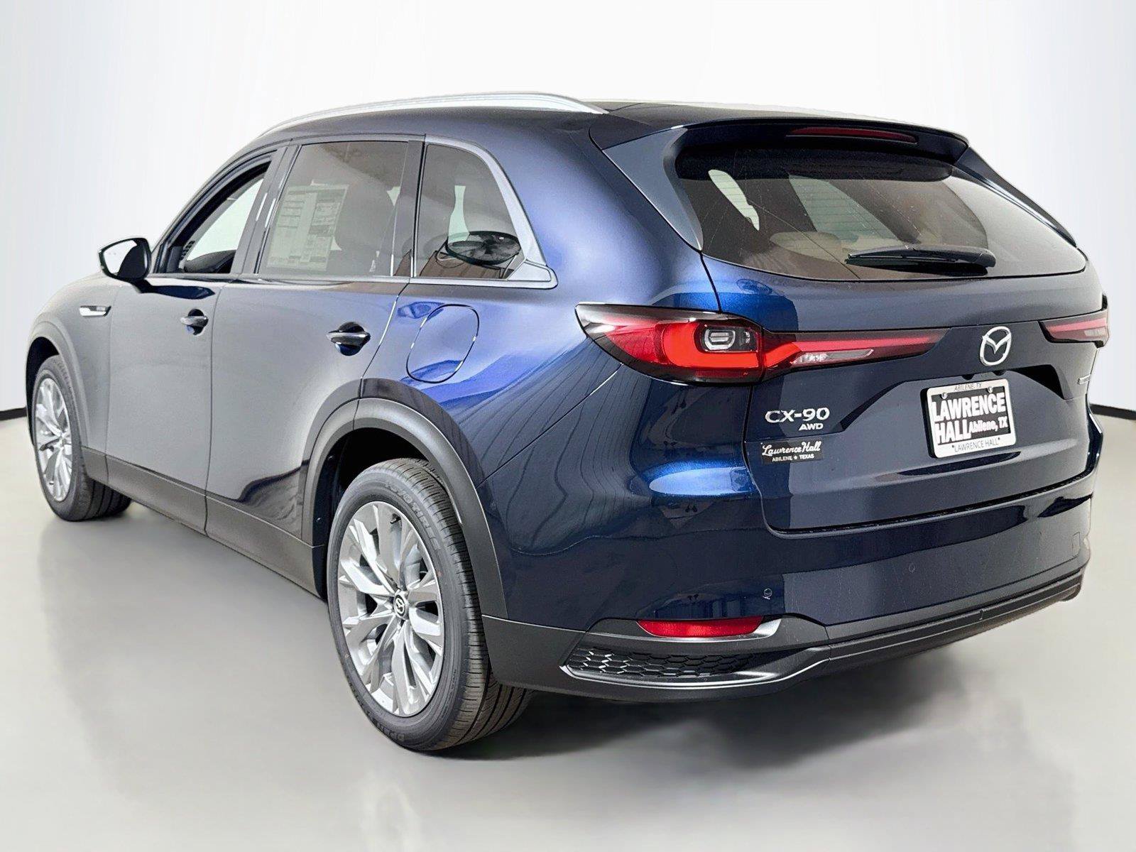 New 2026 MAZDA CX-90 3.3 Turbo w/ Preferred Package AWD/4WD image 3