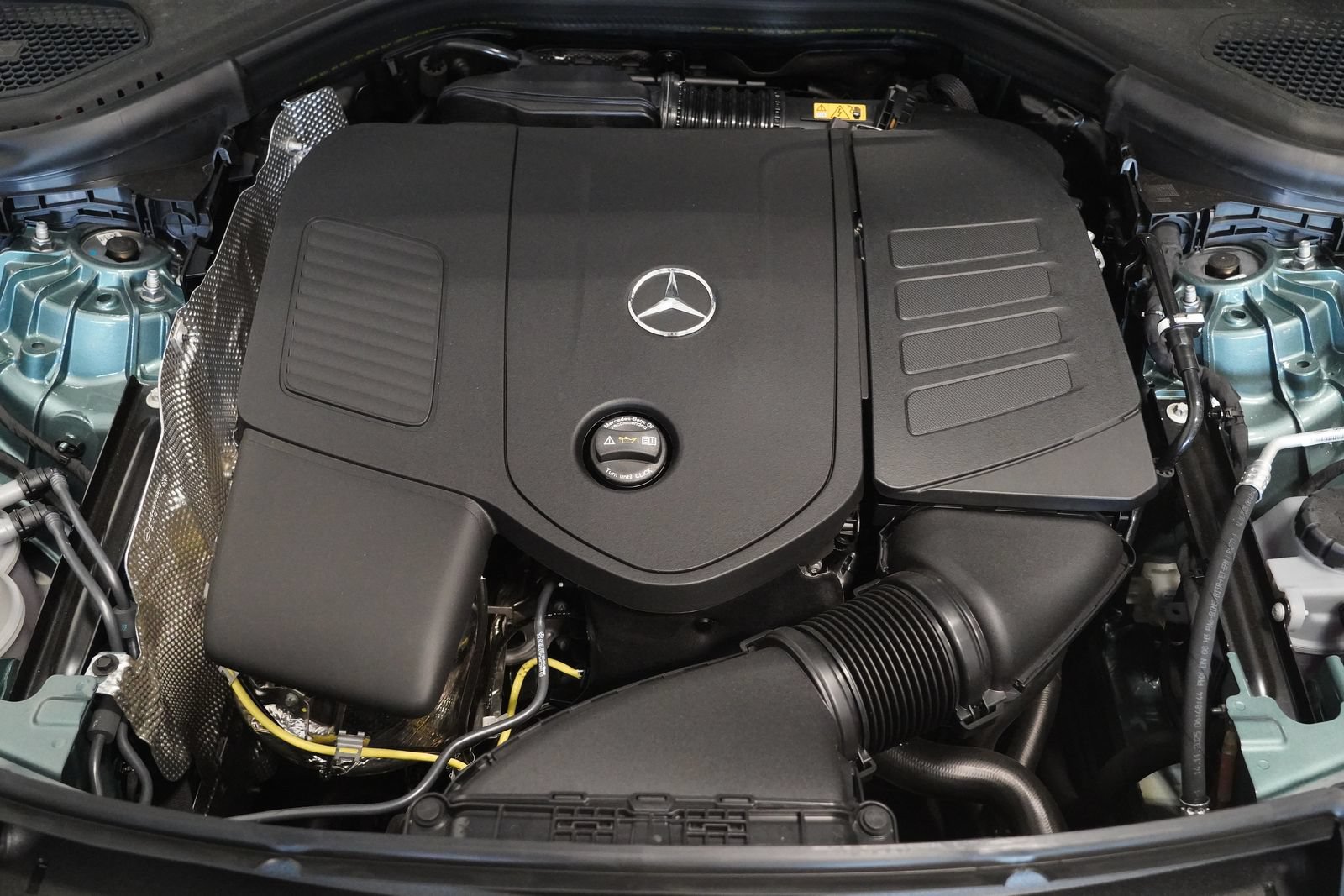 New 2026 Mercedes-Benz GLC 300 4MATIC image 31
