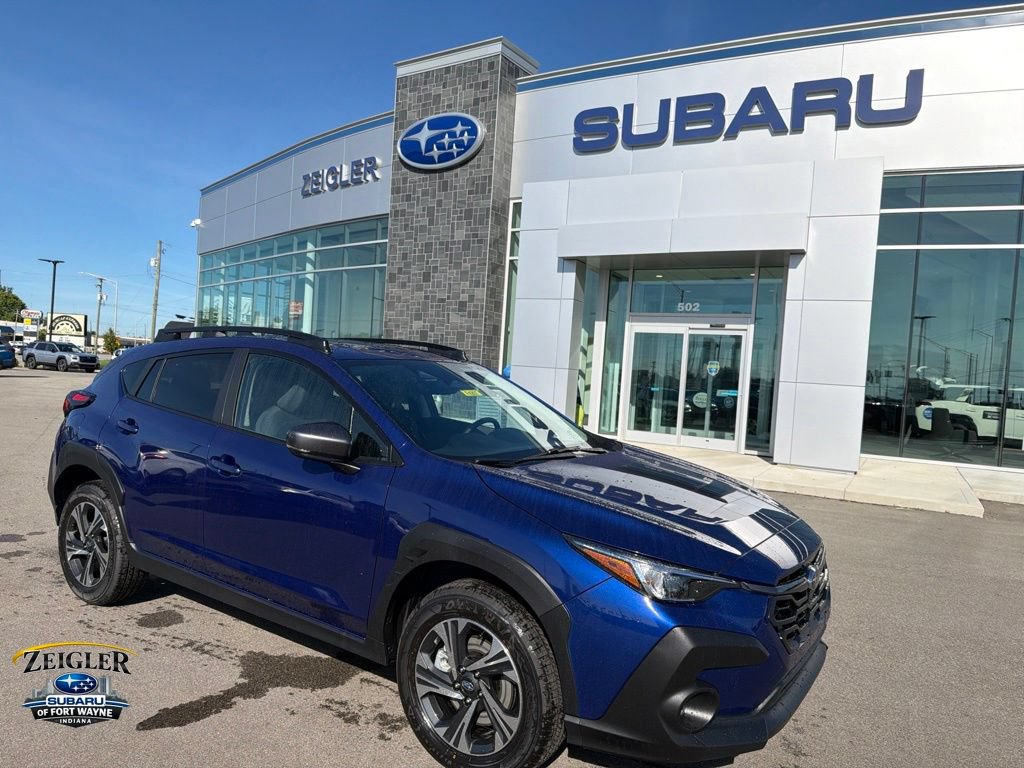 New 2026 Subaru Crosstrek 2.5i Premium
