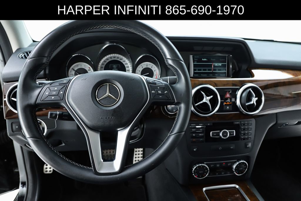 Used 2015 Mercedes-Benz GLK 350 4MATIC image 57