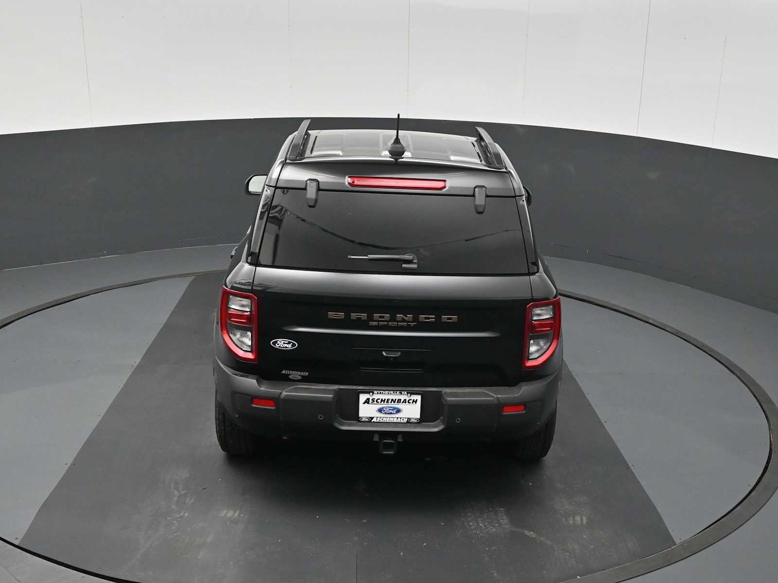 New 2026 Ford Bronco Sport Big Bend w/ Convenience Package AWD/4WD image 47