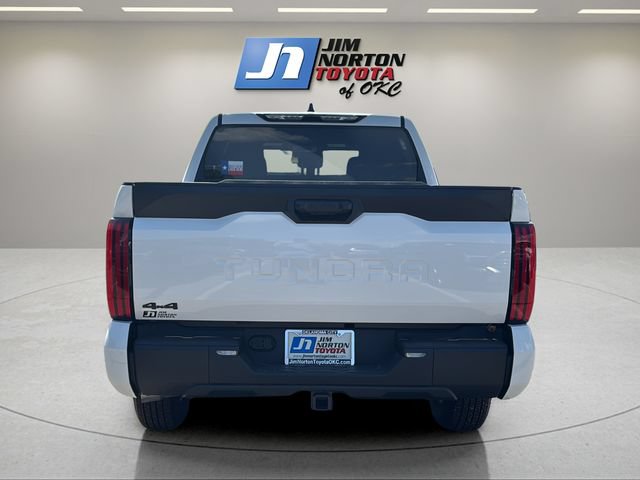 New 2026 Toyota Tundra SR AWD/4WD image 6