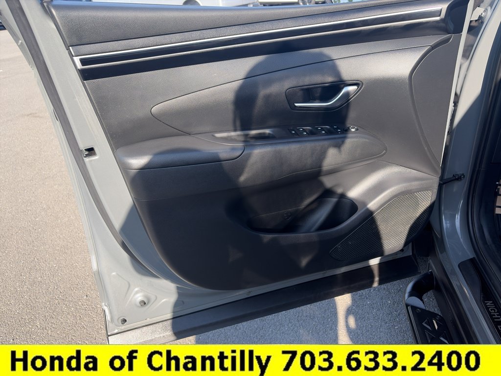 Used 2024 Hyundai Santa Cruz Night AWD/4WD image 21