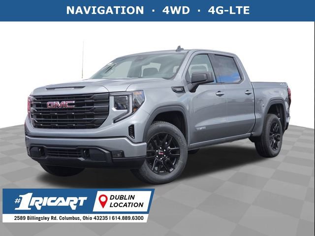 New 2026 GMC Sierra 1500 Elevation