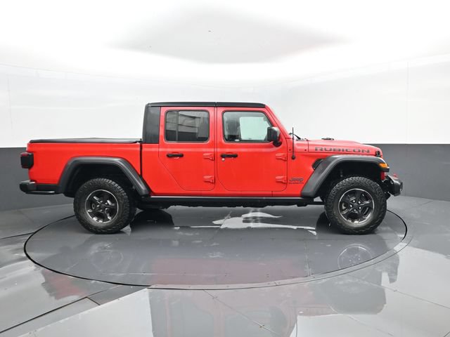 Used 2021 Jeep Gladiator Rubicon w/ LED Lighting Group AWD/4WD image 4