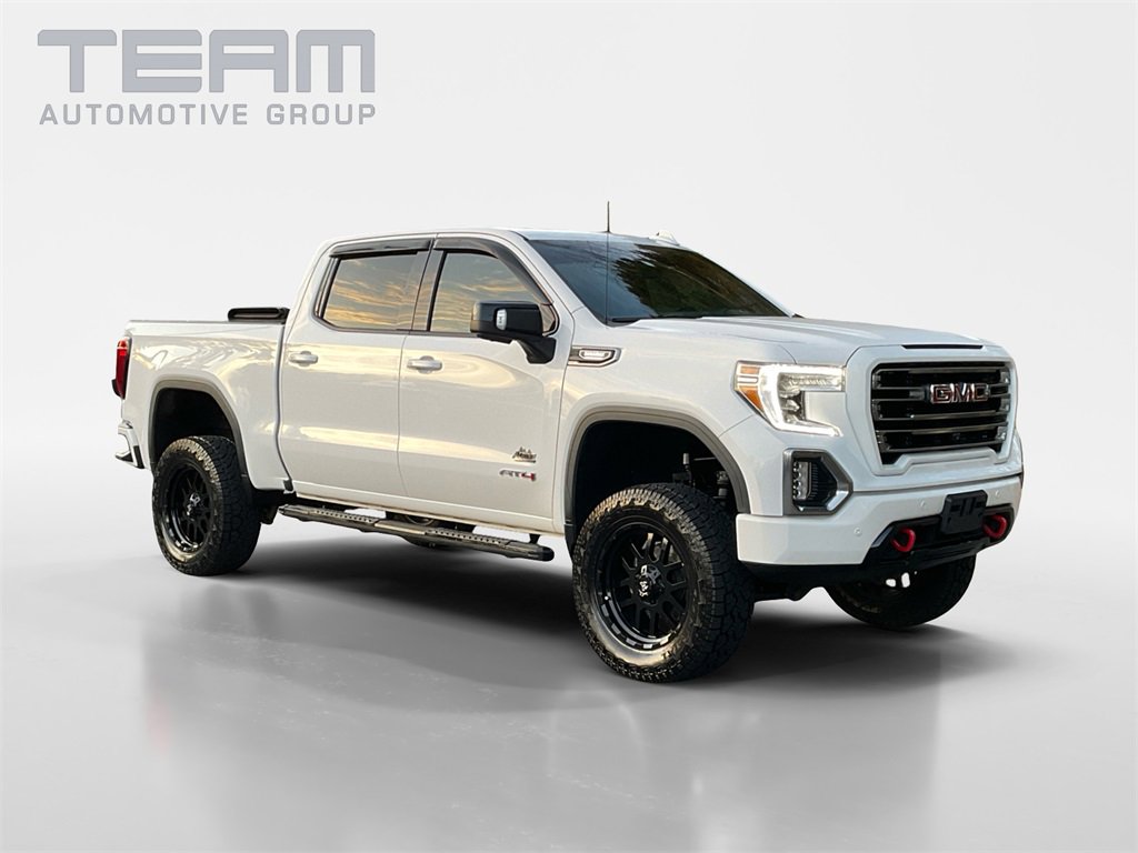 Used 2021 GMC Sierra 1500 AT4 w/ AT4 Premium Package