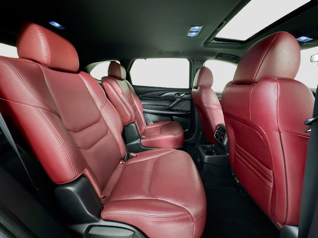 Used 2022 MAZDA CX-9 Carbon Edition AWD/4WD image 29