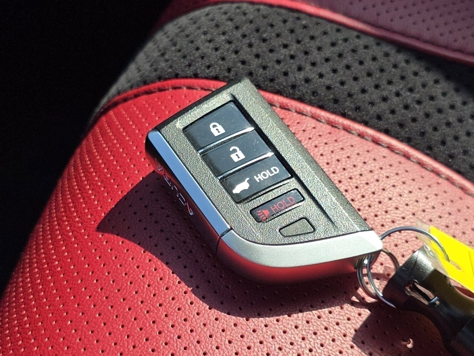Used 2024 Acura RDX A-Spec AWD/4WD image 38