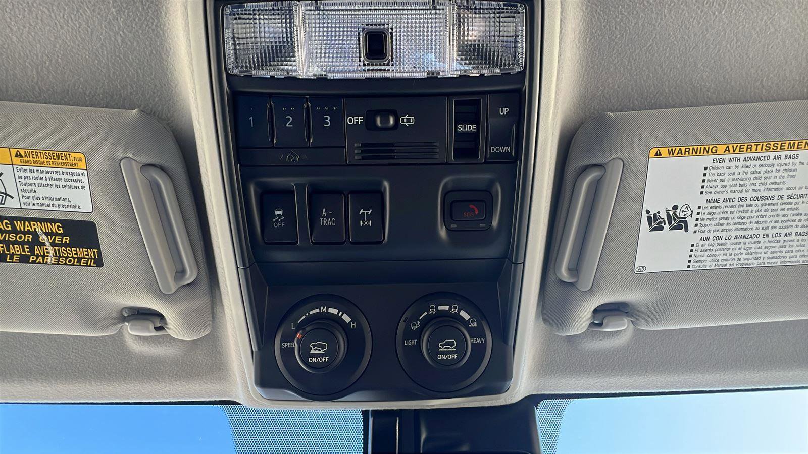 Used 2023 Toyota 4Runner TRD Off-Road Premium w/ Off Road Premium Plus Package image 32