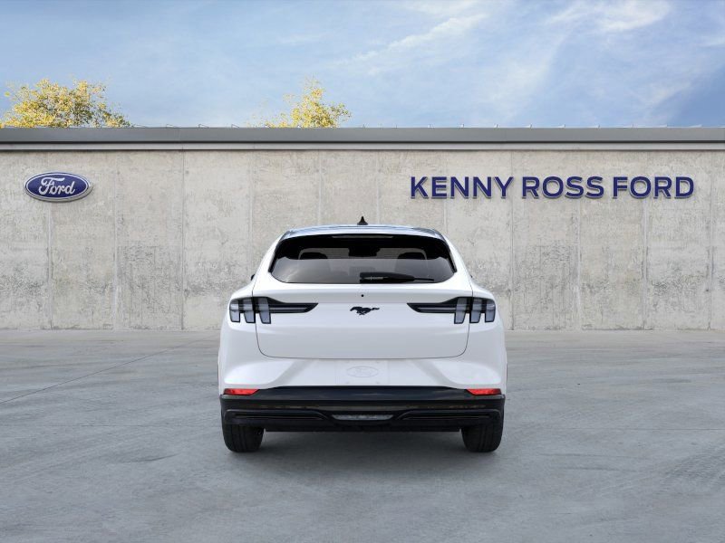 New 2025 Ford Mustang Mach-E Premium w/ Interior Protection Package AWD/4WD image 5